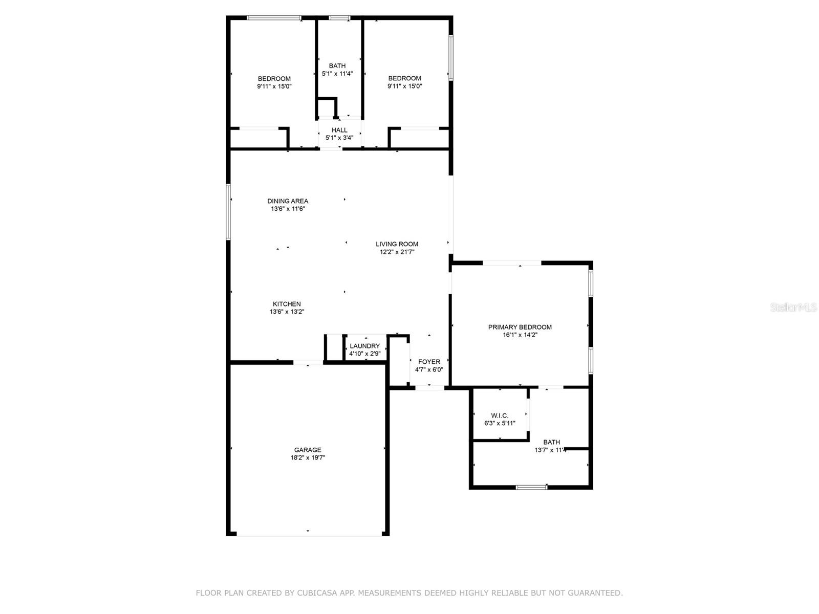 Image 48 of 48 For 12645 Pineforest Way E