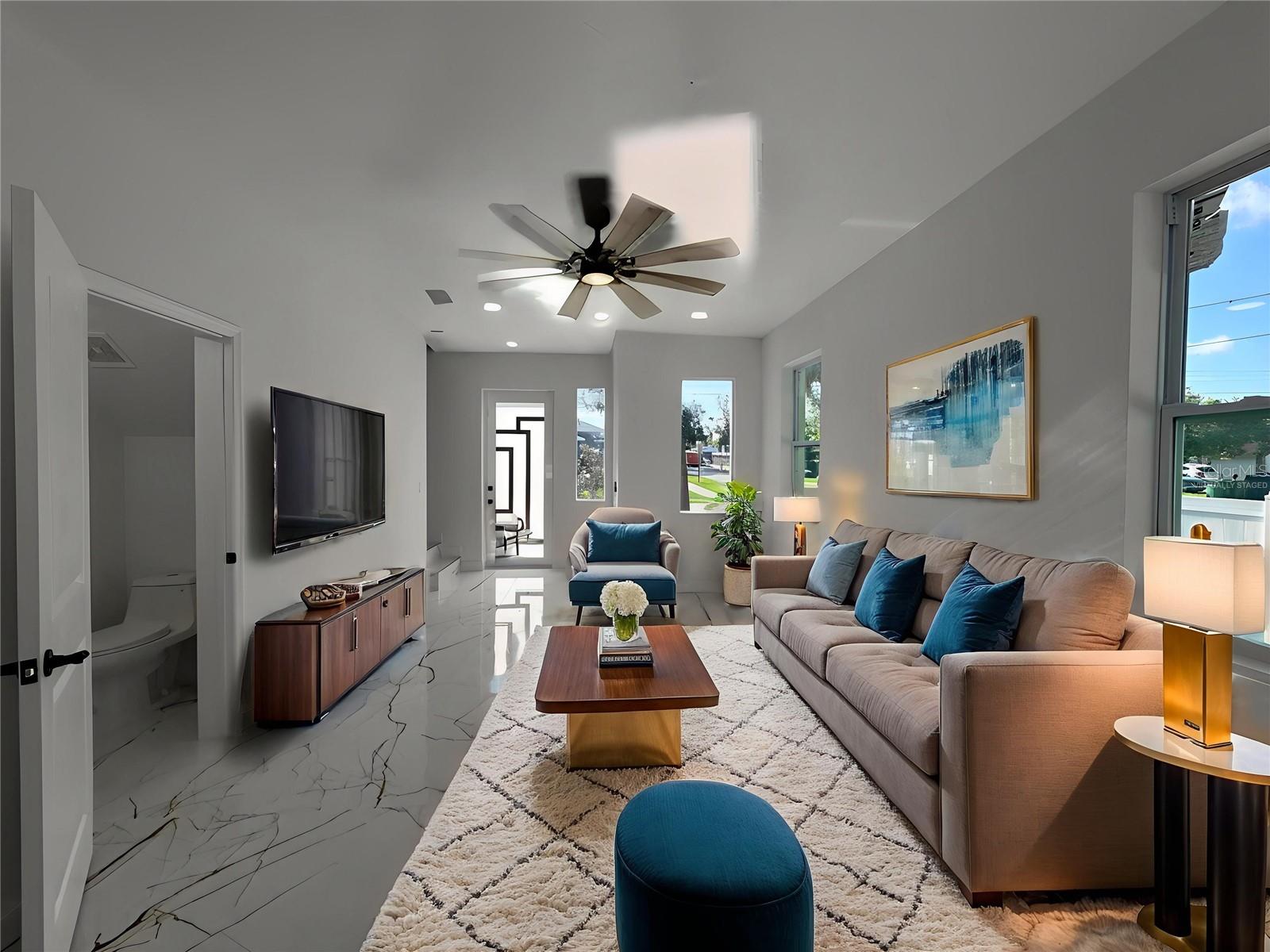 Image 2 of 20 For 8302 Marks Street