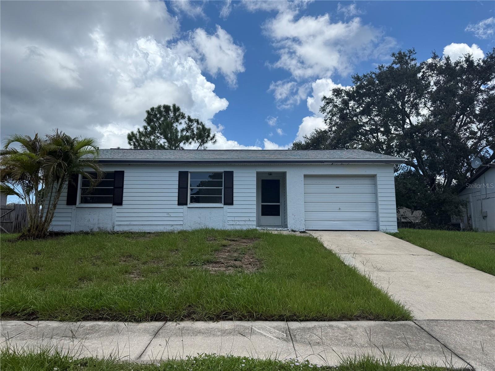 Details for 1308 Dukes Drive, TARPON SPRINGS, FL 34689