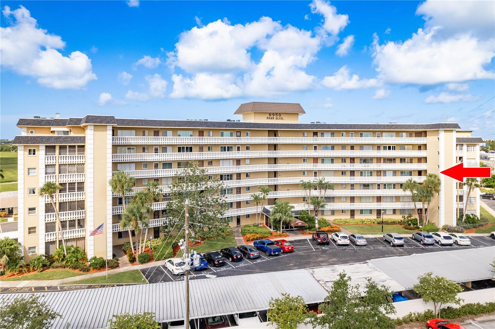 Details for 8950 Park Boulevard 410, SEMINOLE, FL 33777