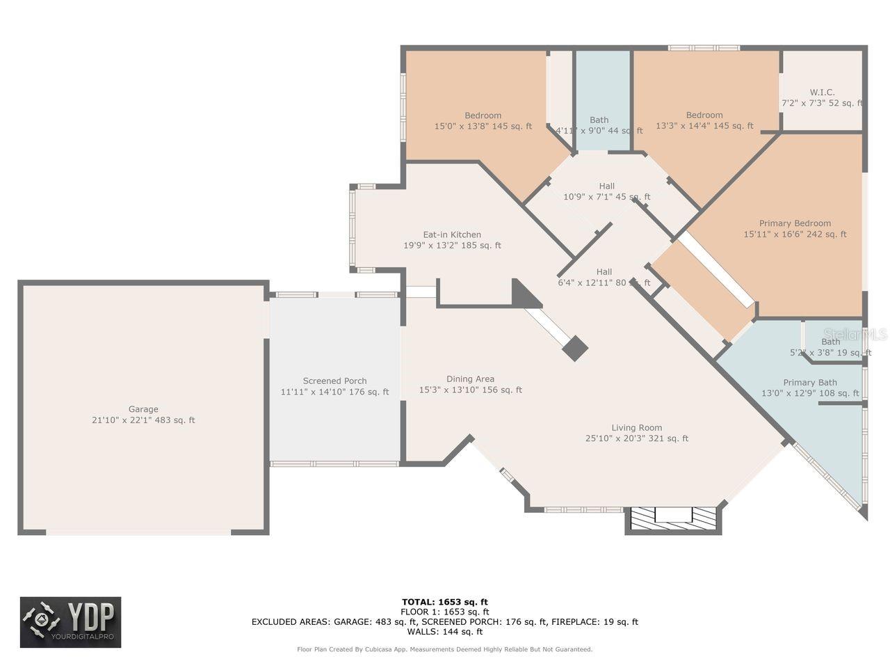 Image 19 of 39 For 10479 Longwood Drive