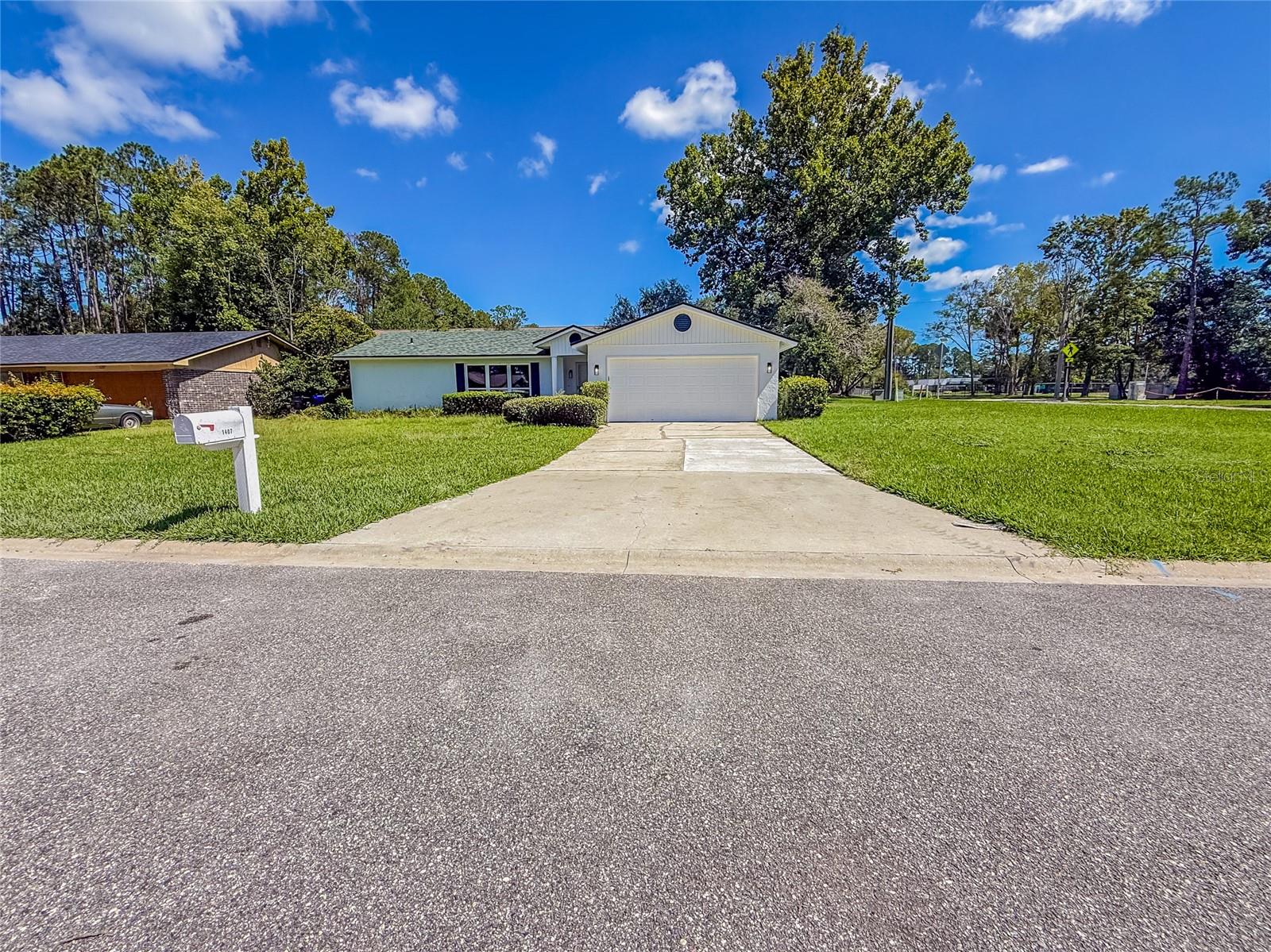 Details for 1407 Marcia Drive, ORANGE PARK, FL 32073