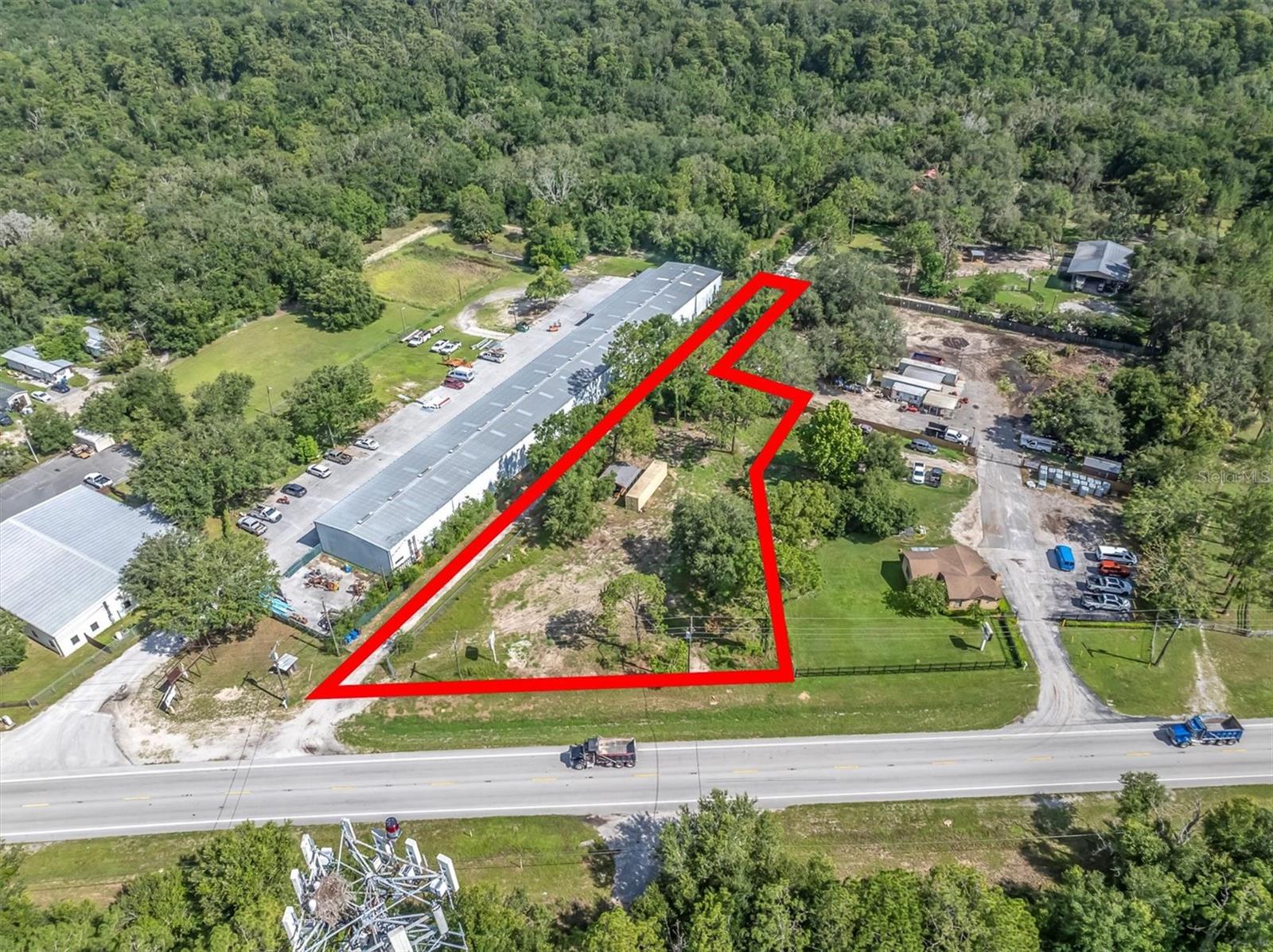 Details for 12550 Us301 Highway, THONOTOSASSA, FL 33592