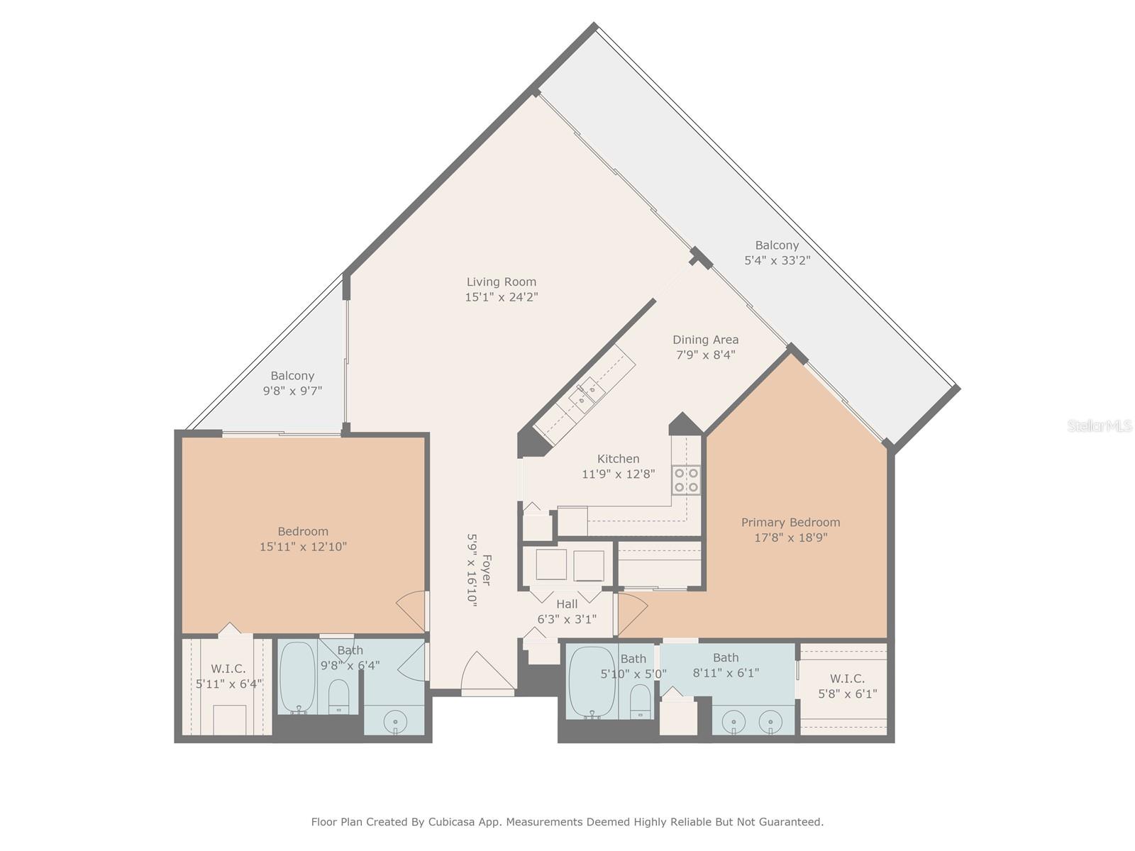 Image 26 of 36 For 5950 Pelican Bay Plaza S 605