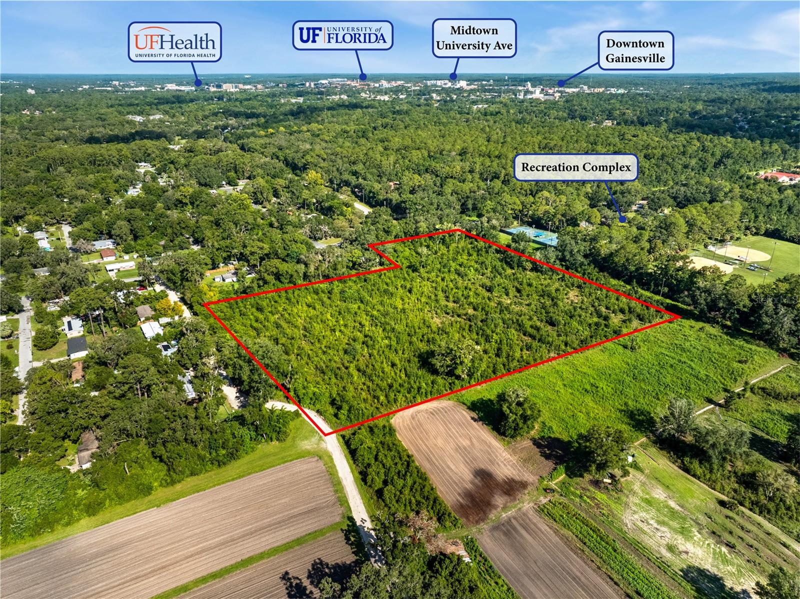 Details for 0 Se 15th Street, GAINESVILLE, FL 32641