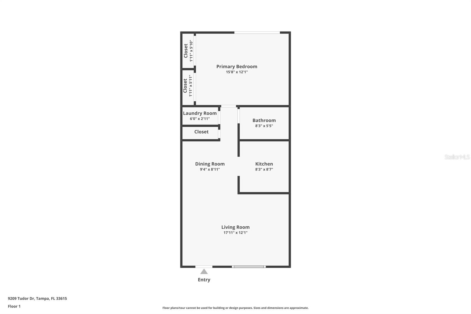 Image 18 of 18 For 9209 Tudor Drive C104