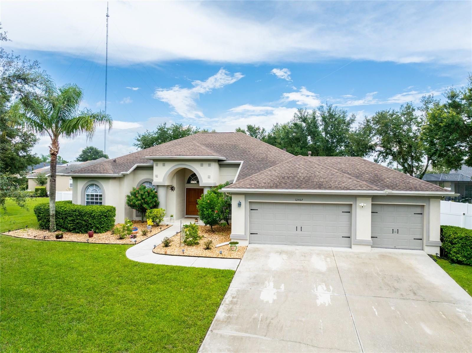 Details for 12407 Creek Edge Drive, RIVERVIEW, FL 33579
