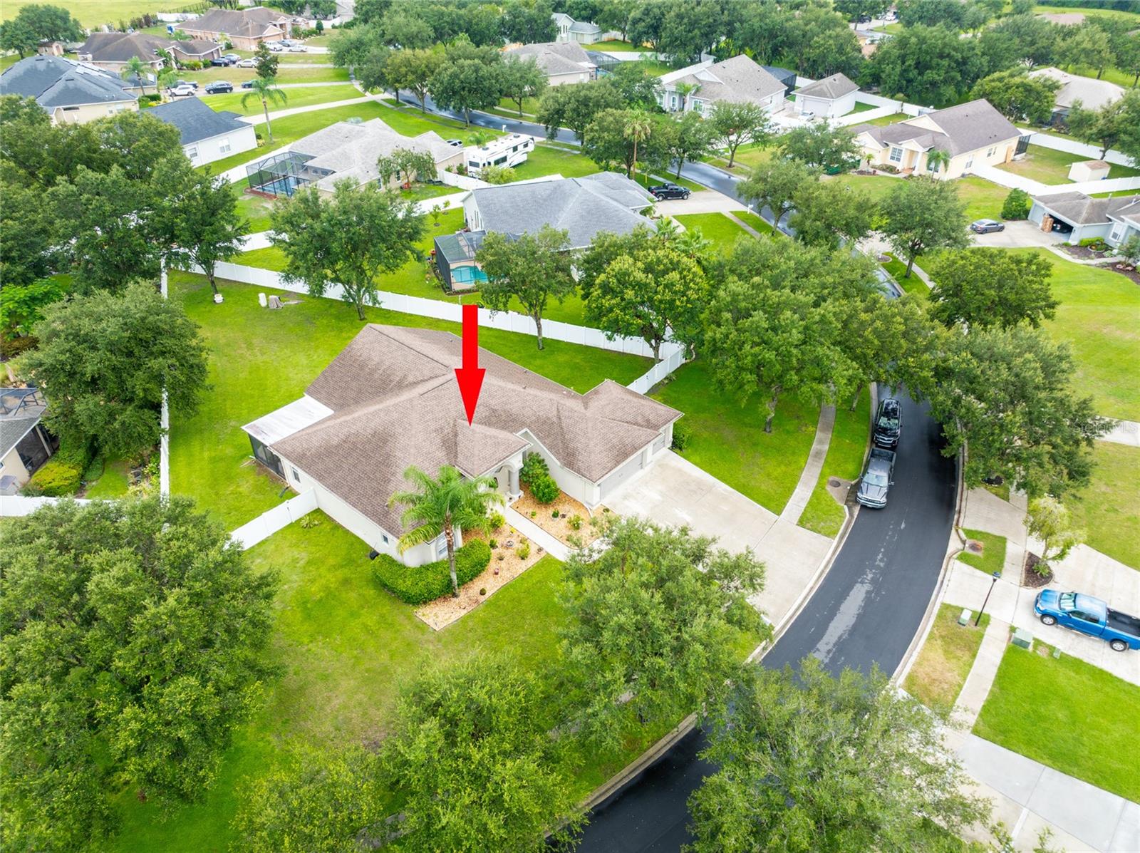 Image 10 of 56 For 12407 Creek Edge Drive