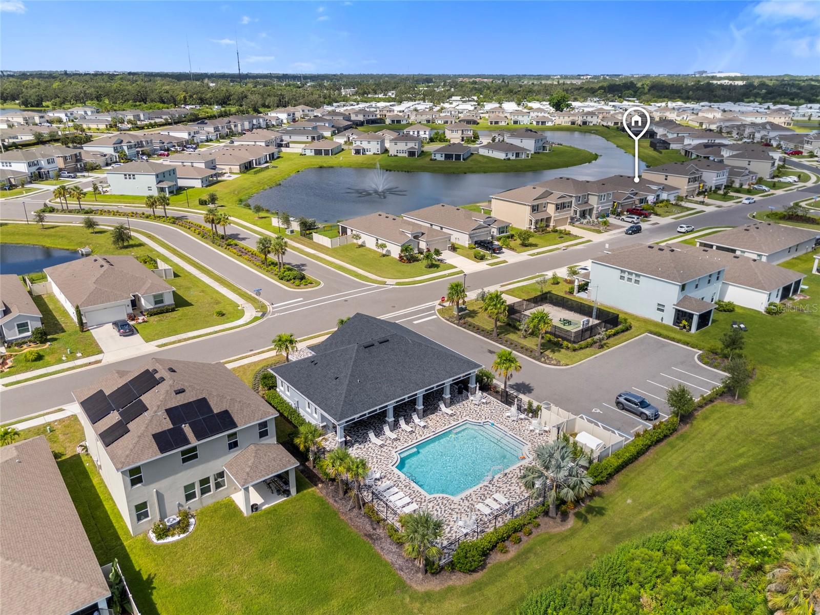 Image 43 of 46 For 3914 Lively Coral Place