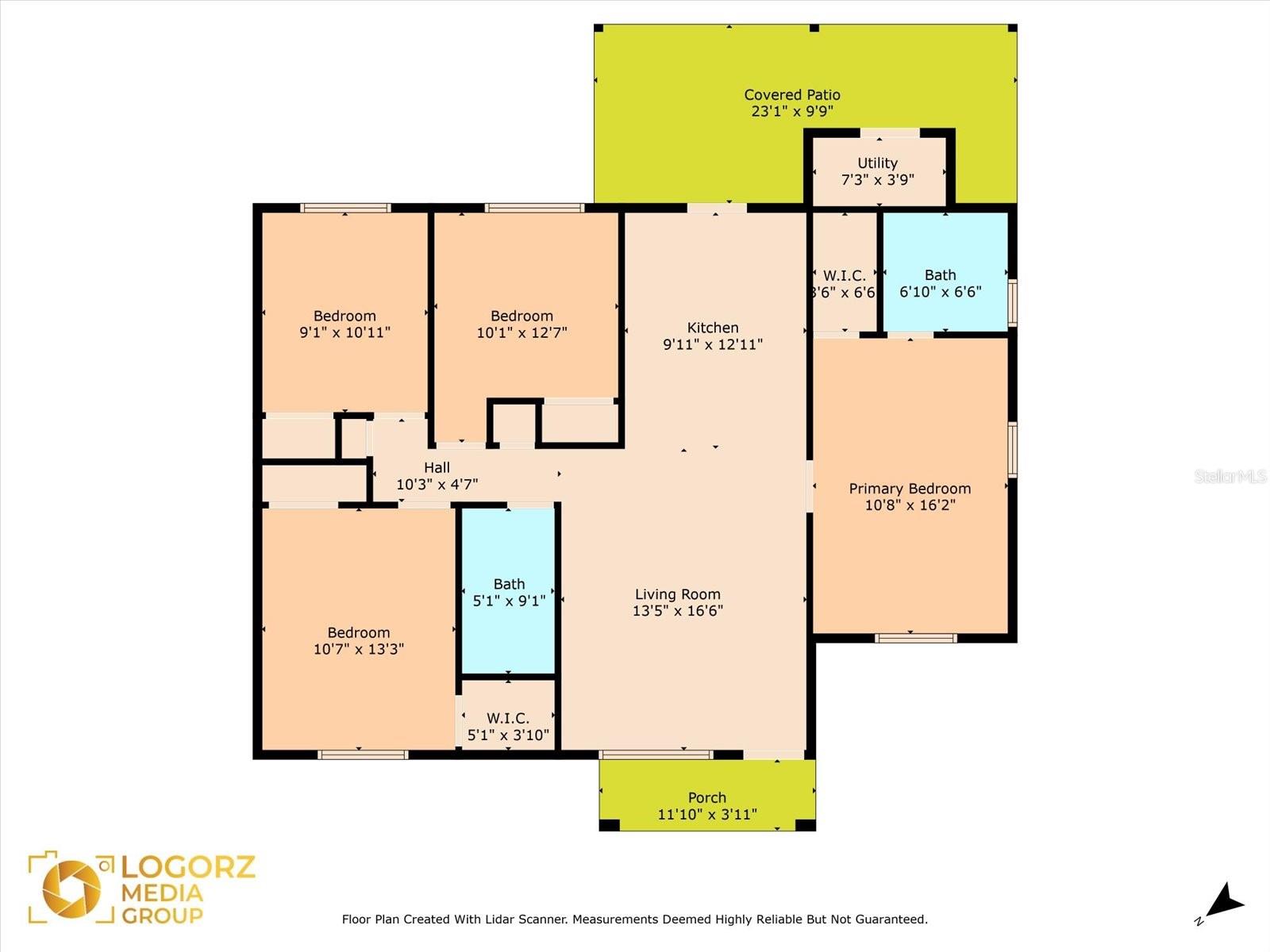 Image 3 of 36 For 6715 Willow Spring Court