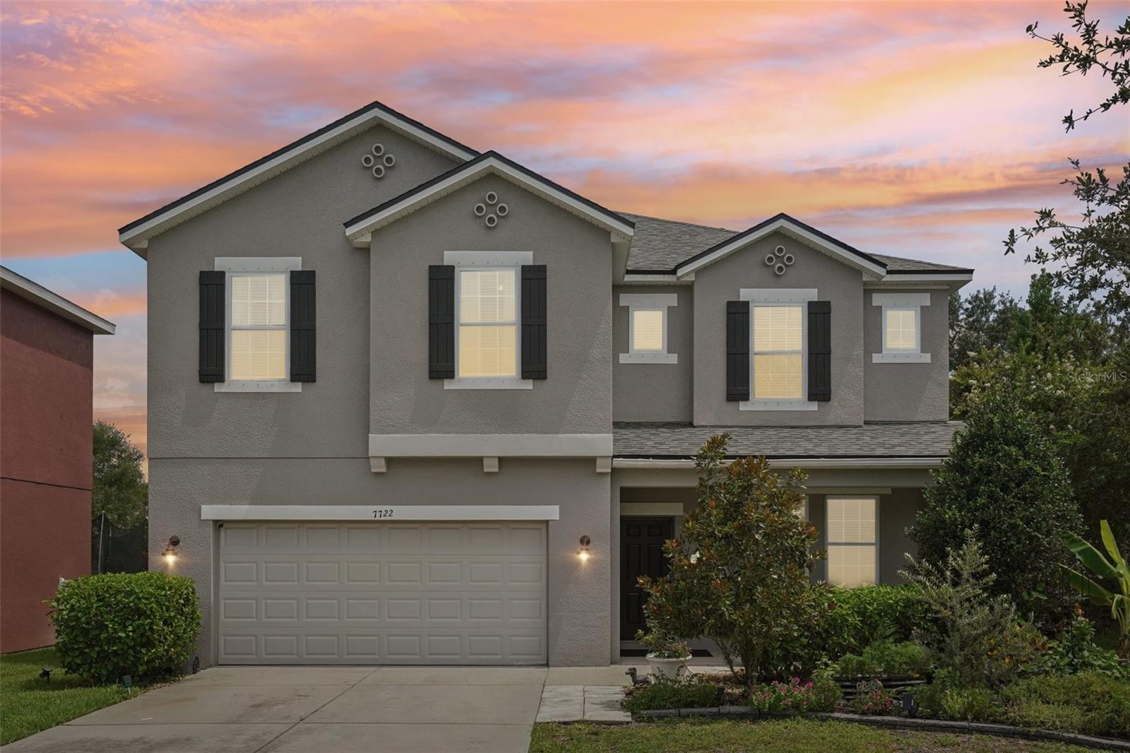 Details for 7722 Tangle Rush Drive, GIBSONTON, FL 33534