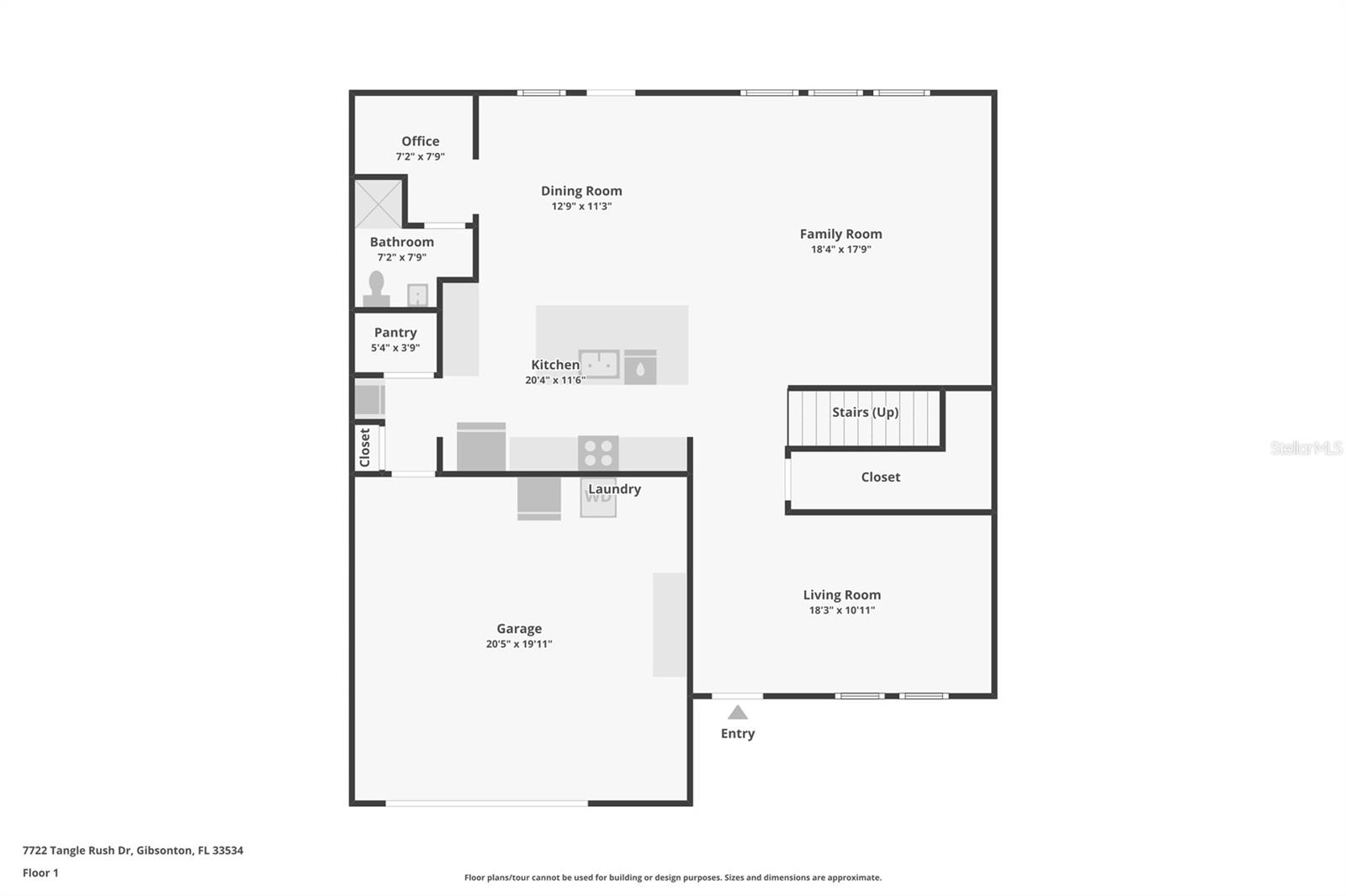 Listing photo id 93 for 7722 Tangle Rush Drive