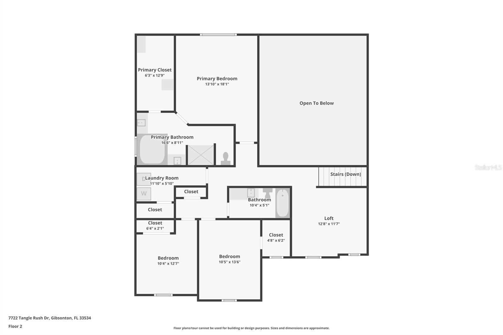 Listing photo id 94 for 7722 Tangle Rush Drive
