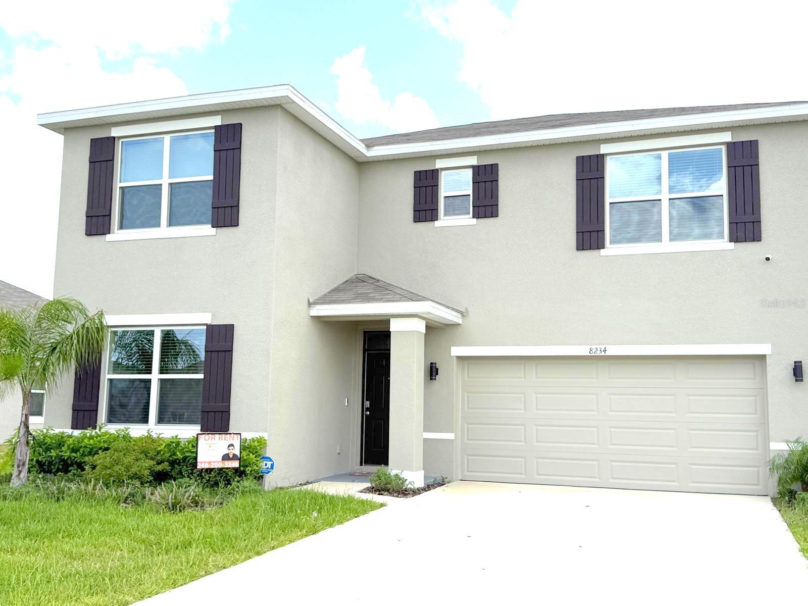 Details for 8234 Dolphin Bluff Boulevard, WESLEY CHAPEL, FL 33545