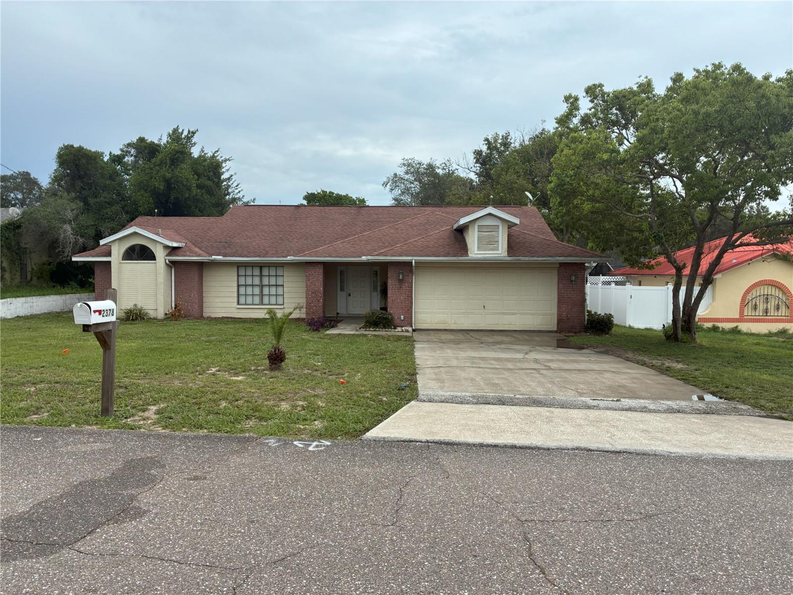 Details for 2378 Comerwood Drive, Spring Hill, FL 34609
