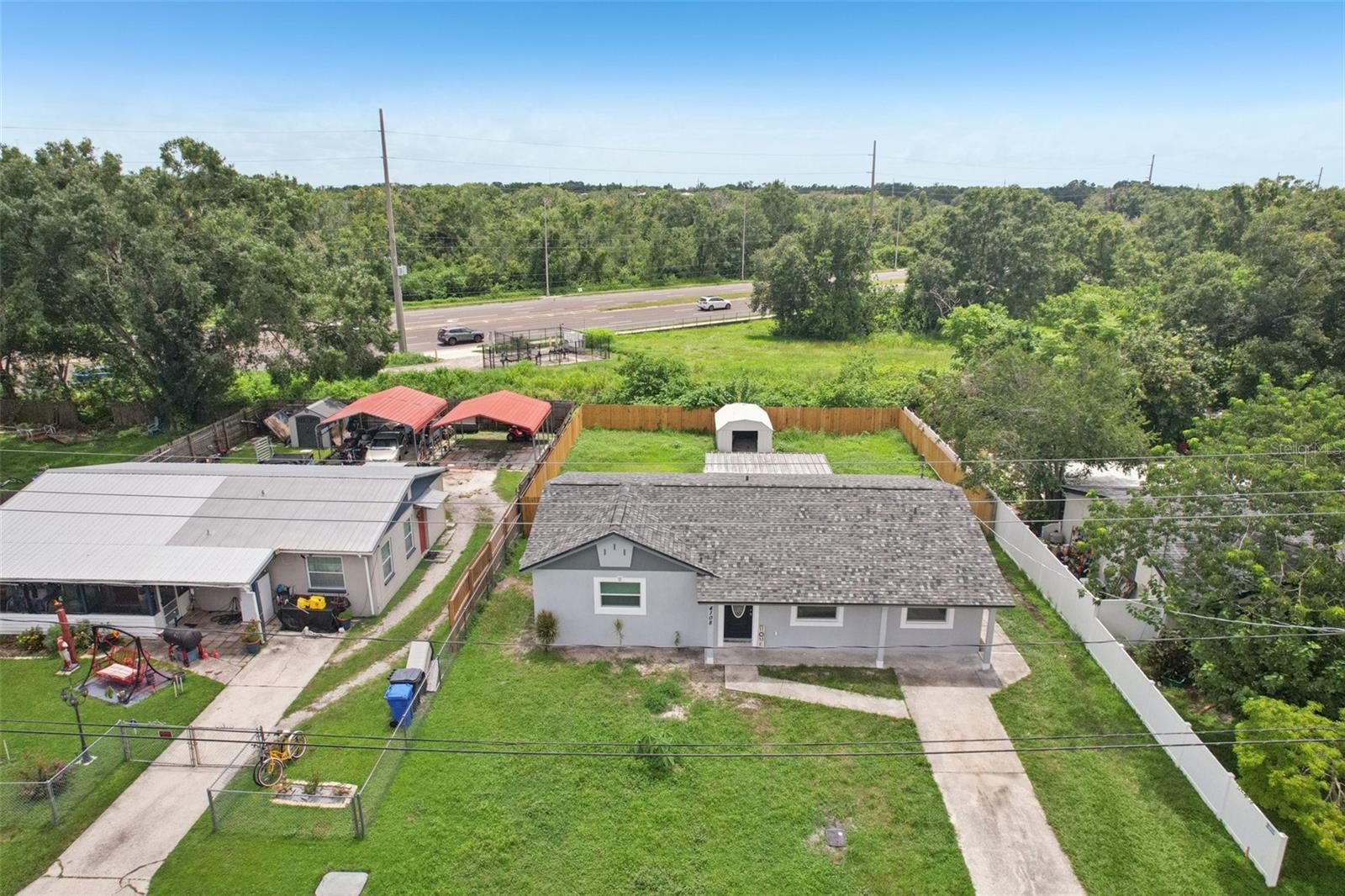 Image 64 of 79 For 4108 Berkley Drive