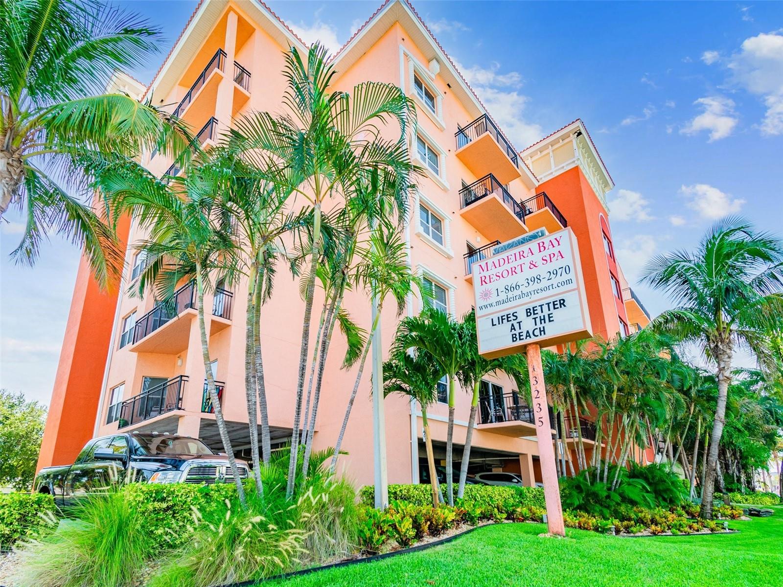 Image 18 of 26 For 13235 Gulf Boulevard 303