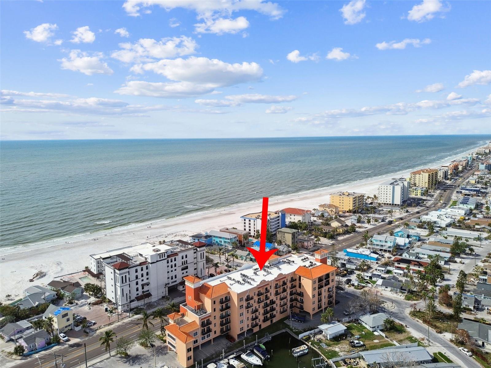 Image 24 of 26 For 13235 Gulf Boulevard 303