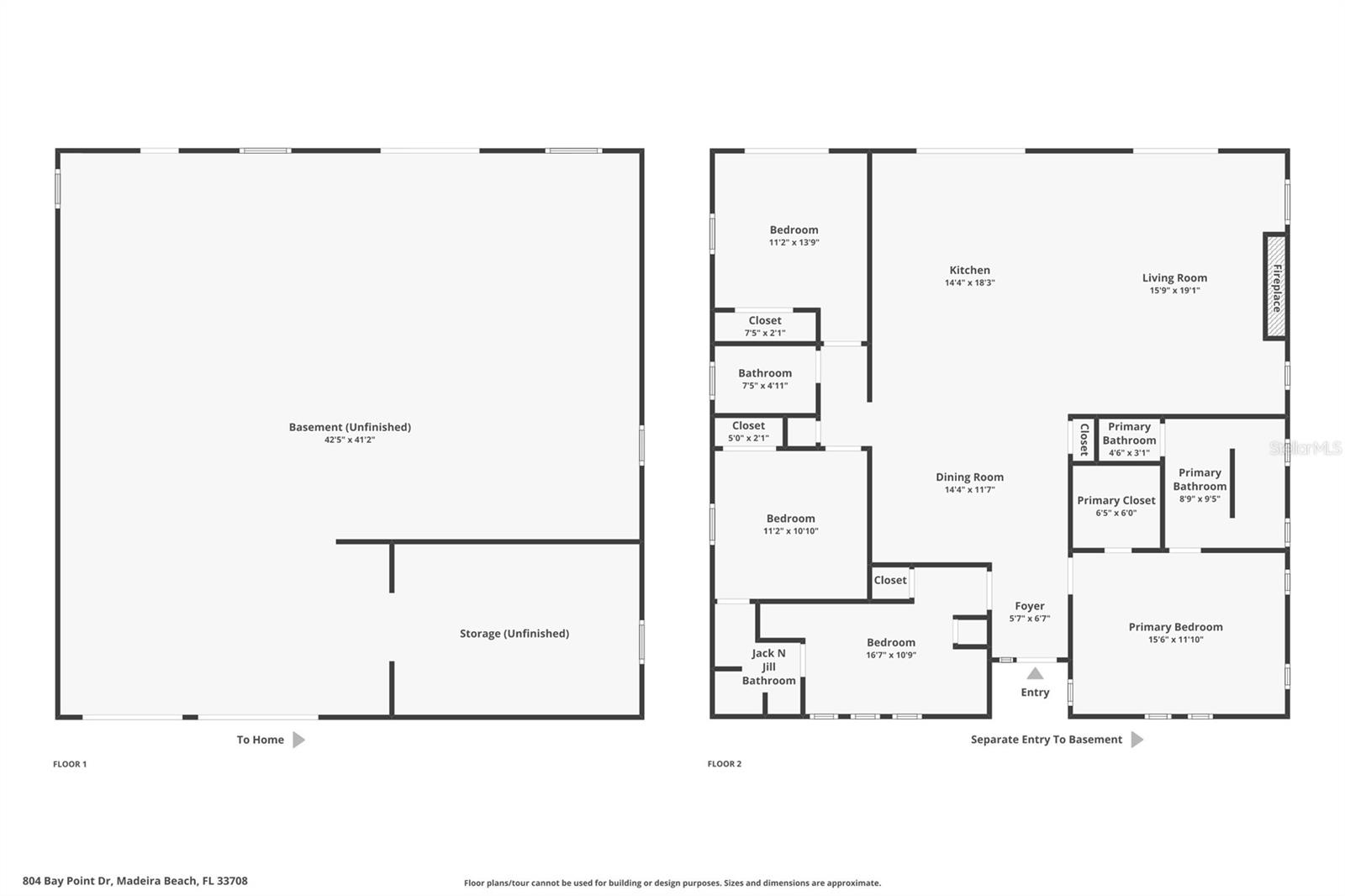 Listing photo id 85 for 804 Bay Point Drive