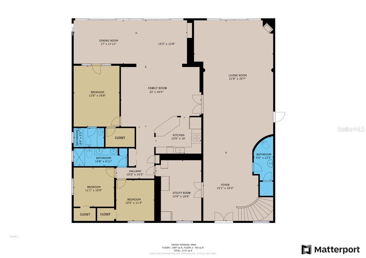 Image 21 of 22 For 2870 Philippe Parkway