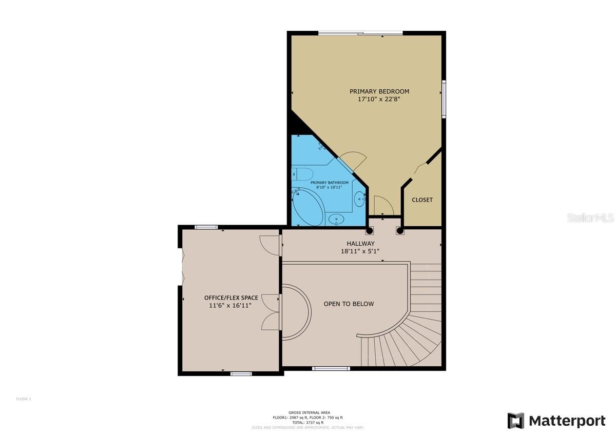 Image 22 of 22 For 2870 Philippe Parkway