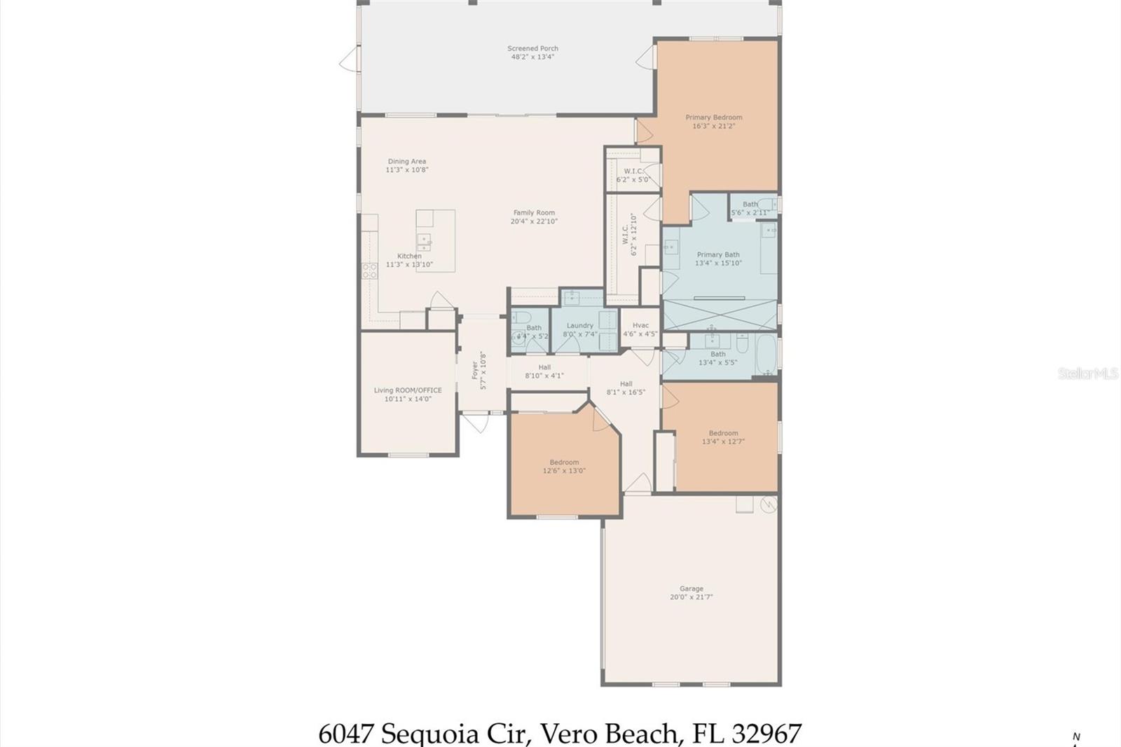 Image 31 of 36 For 6047 Sequoia Circle