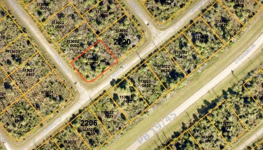 Listing Details for Boskoop Road, NORTH PORT, FL 34288