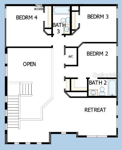 Image 3 of 7 For 6259 Jensen View Avenue
