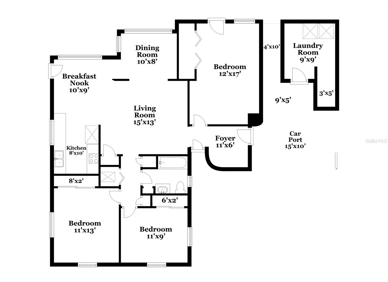 Image 26 of 31 For 1480 Stimson Street
