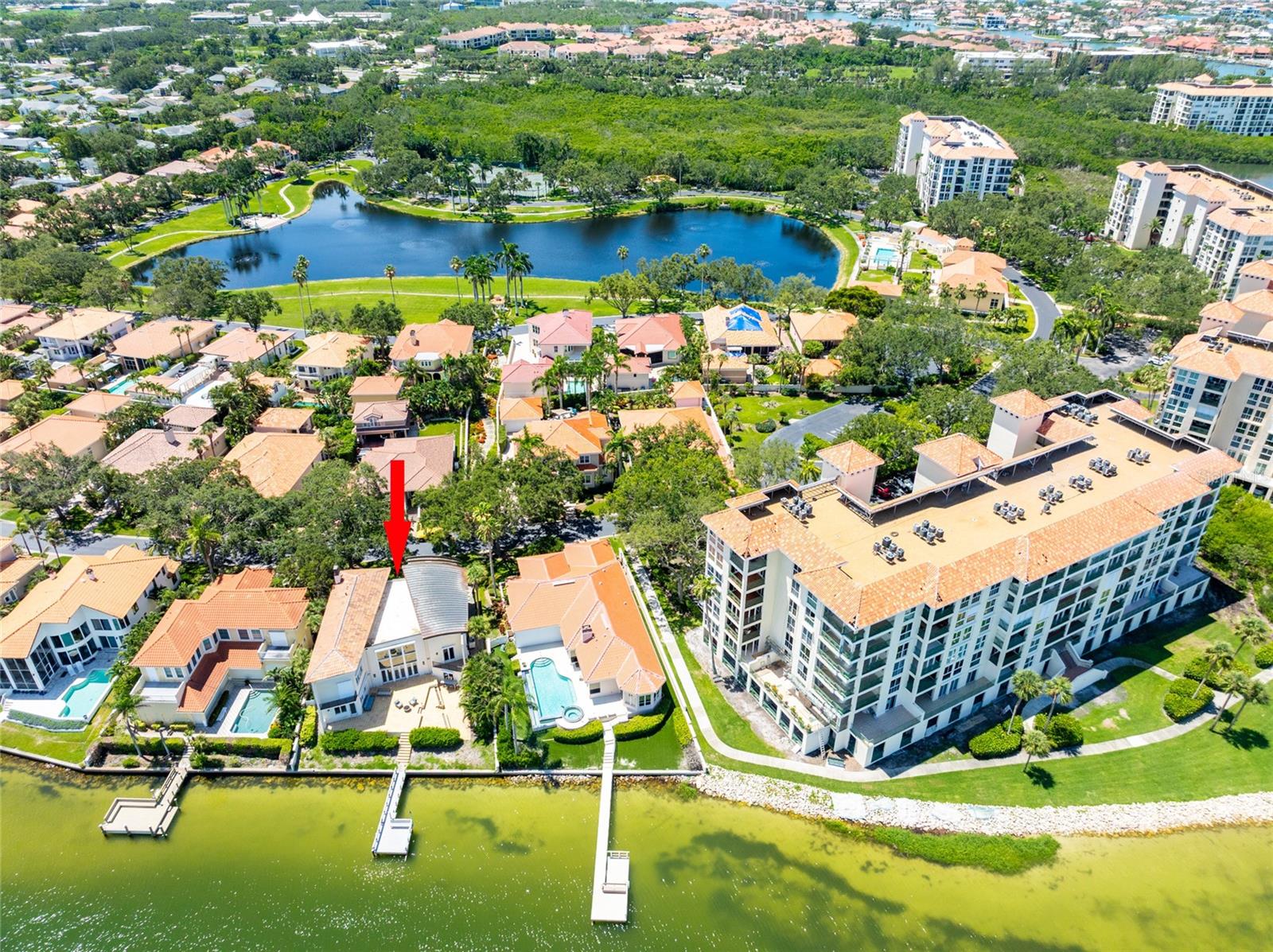 Image 100 of 100 For 4703 Dolphin Cay Lane S