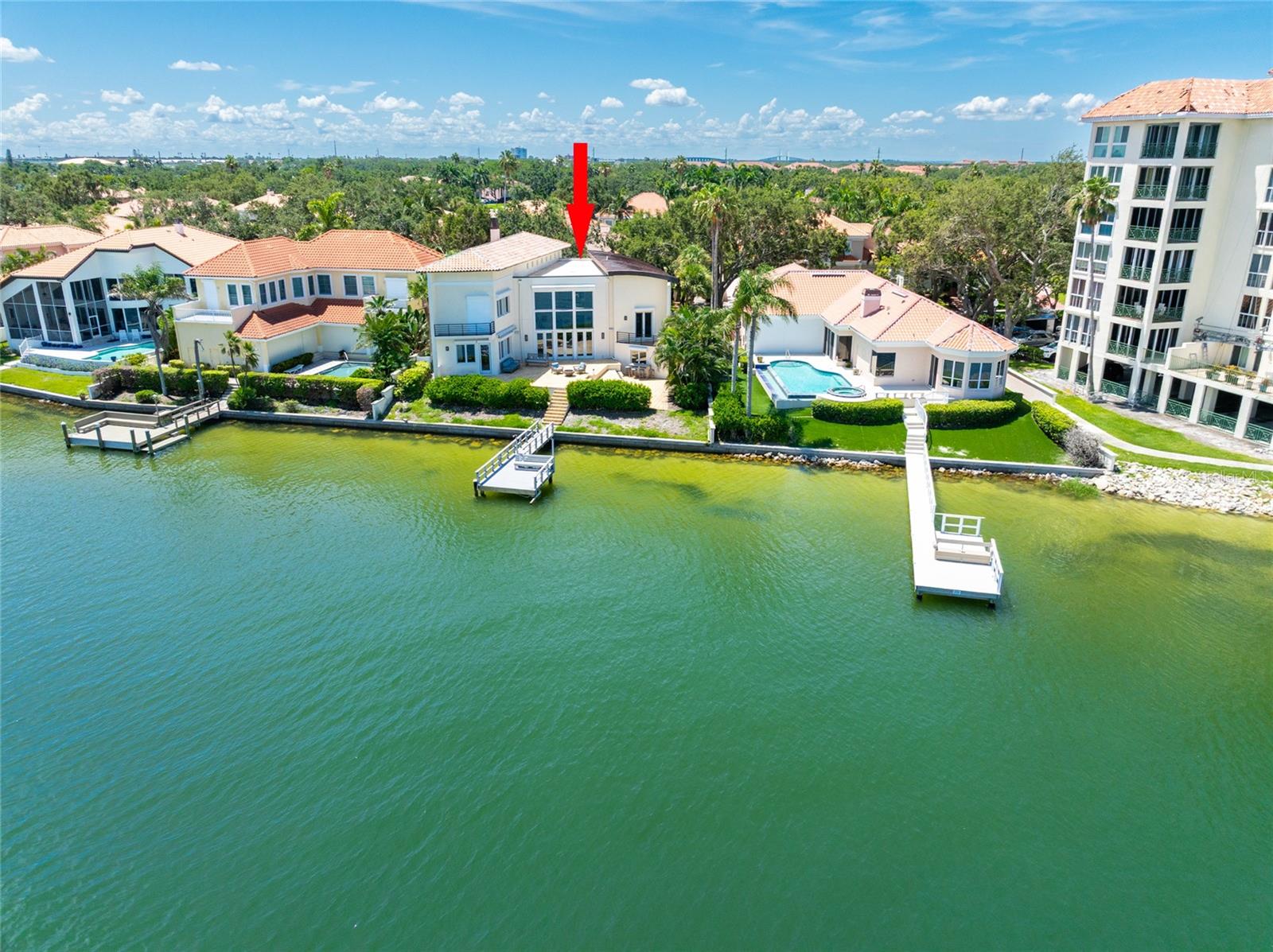 Image 98 of 100 For 4703 Dolphin Cay Lane S