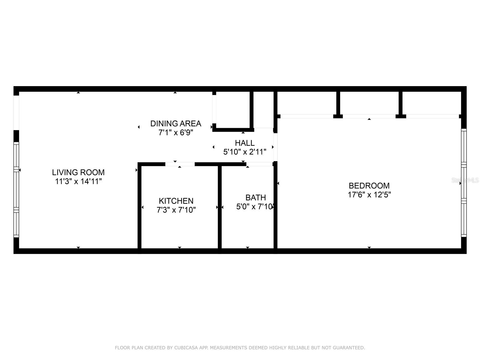 Image 26 of 26 For 8950 Park Boulevard 508
