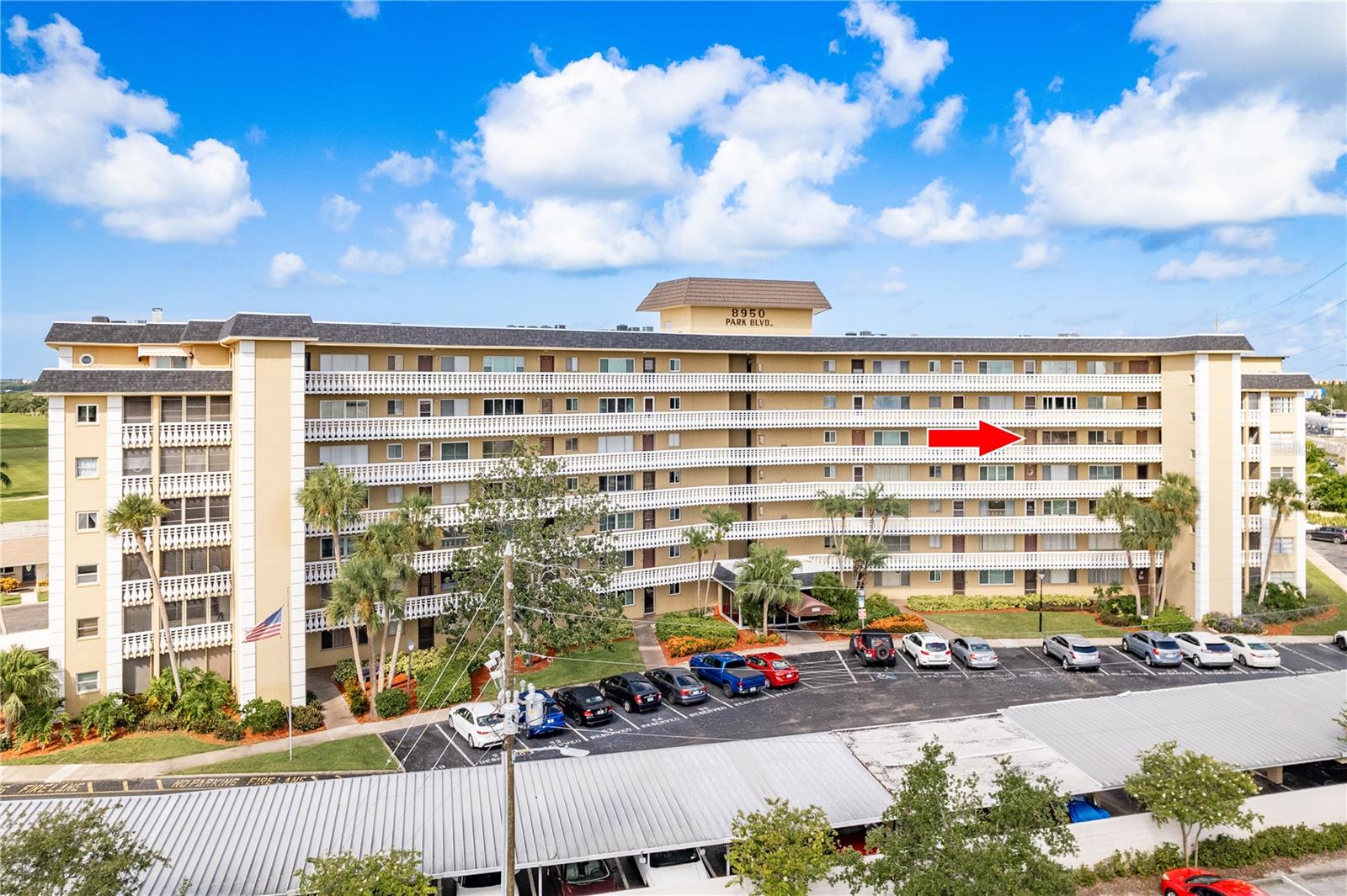 Image 3 of 26 For 8950 Park Boulevard 508