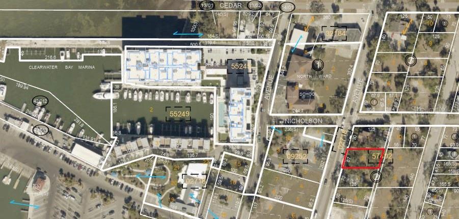 Details for 809 Fort Harrison Avenue, CLEARWATER, FL 33755