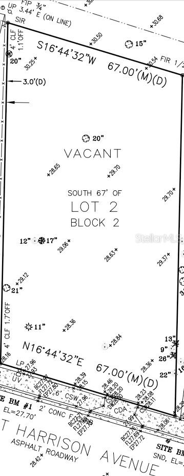 Image 2 of 2 For 809 Fort Harrison Avenue