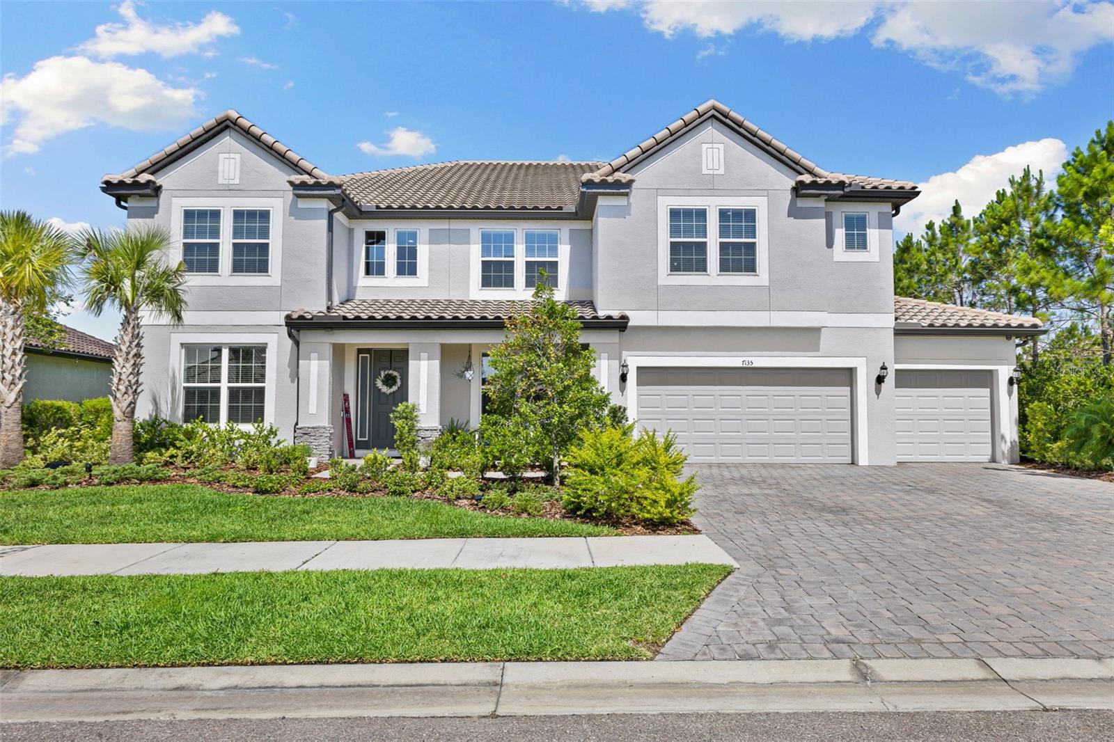 Details for 7135 Graybrook Drive, WESLEY CHAPEL, FL 33545