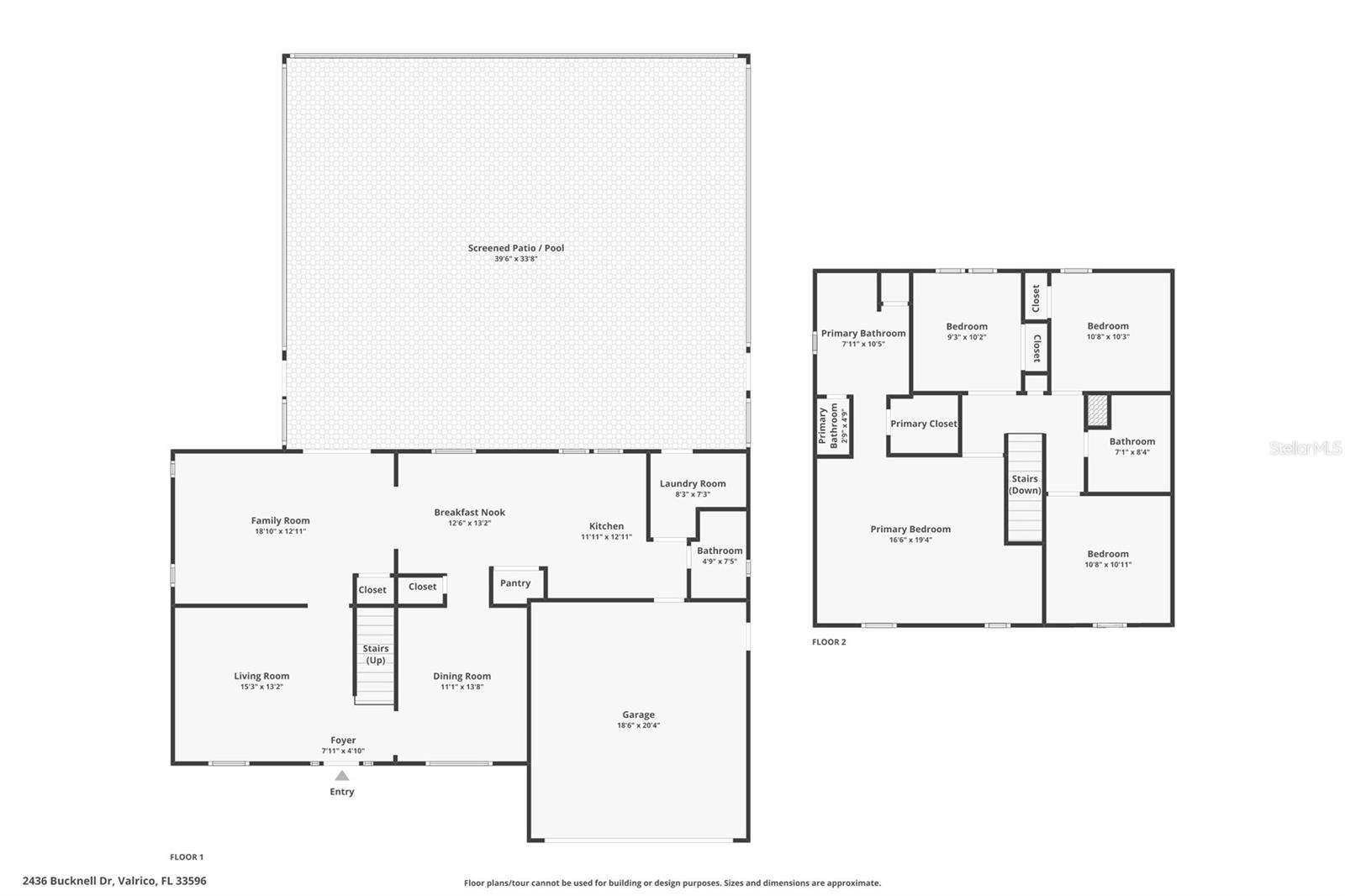 Image 10 of 35 For 2436 Bucknell Drive