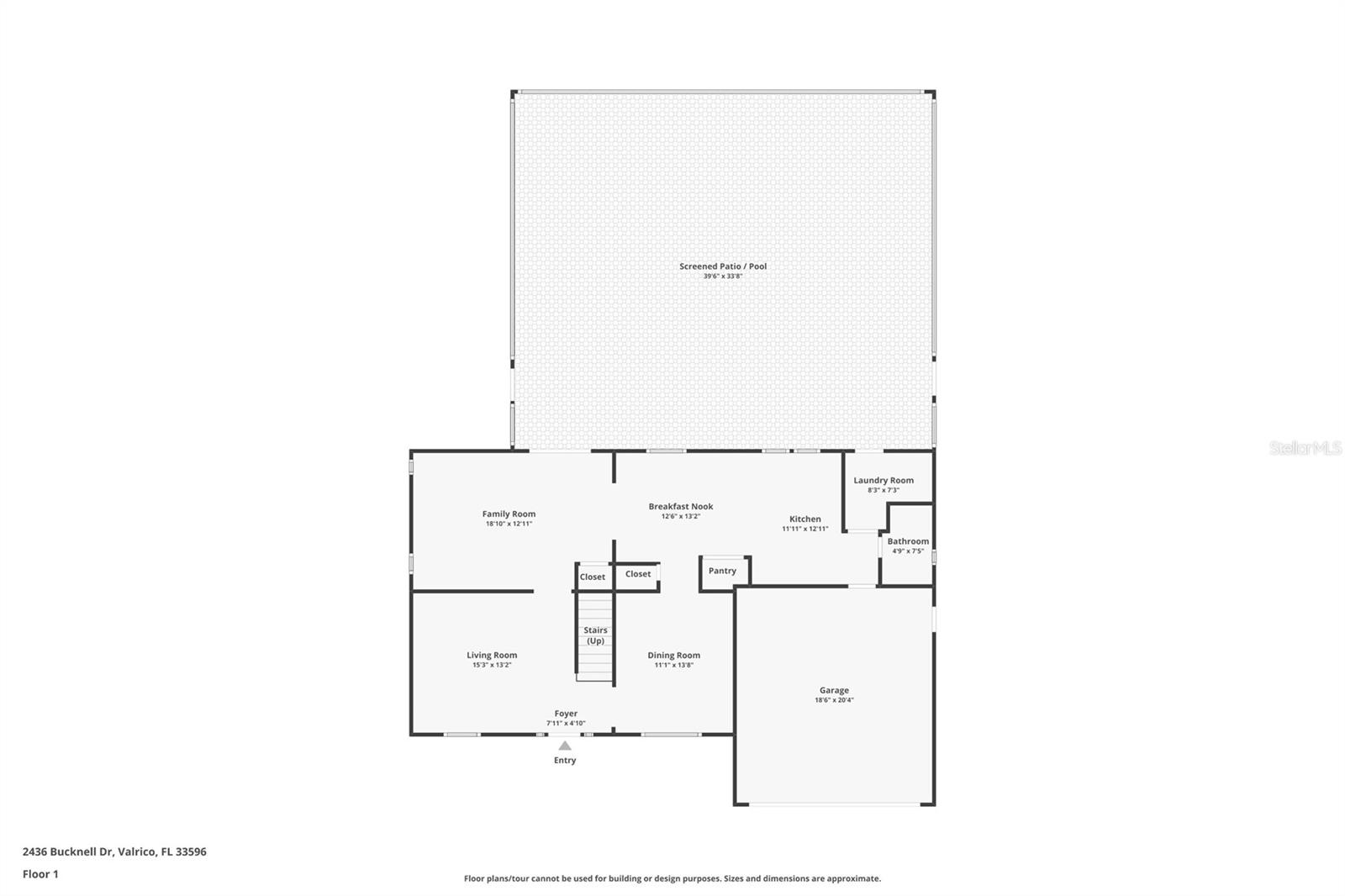 Image 34 of 35 For 2436 Bucknell Drive