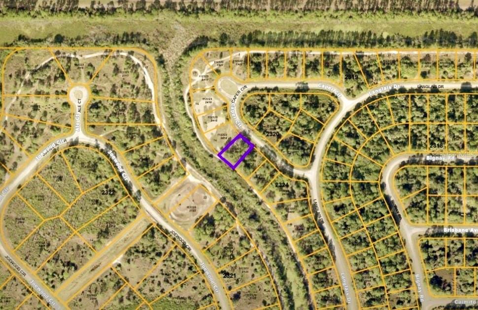 Details for Caper Circle, NORTH PORT, FL 34288