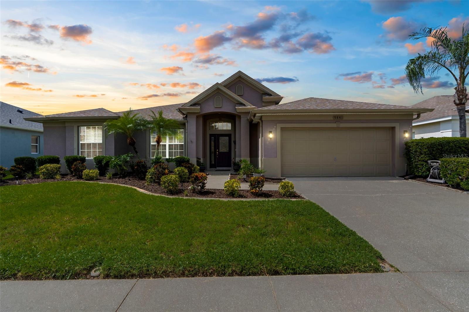 Details for 9841 Balsaridge Court, TRINITY, FL 34655