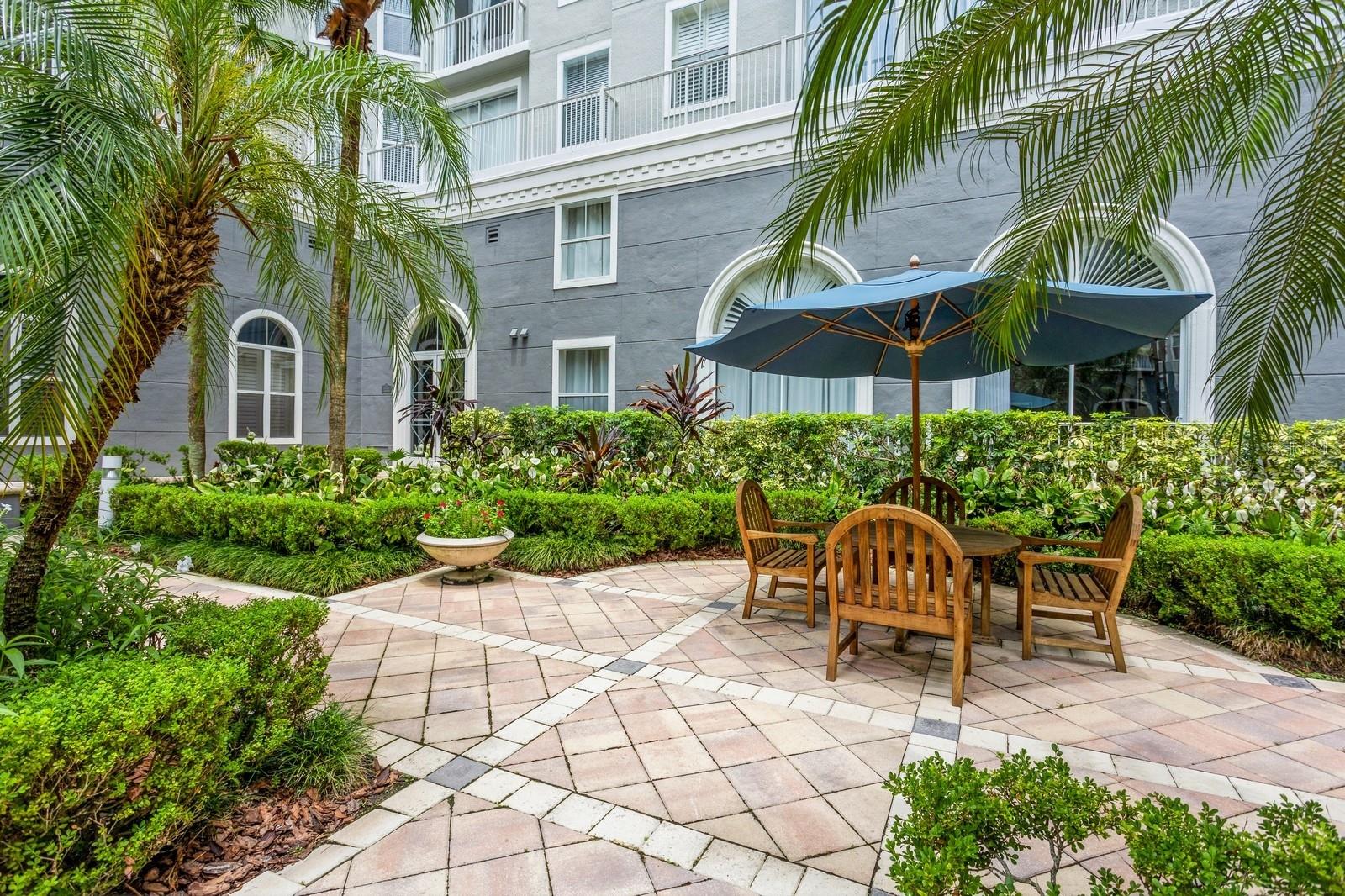 Image 46 of 48 For 700 Harbour Island Boulevard 722