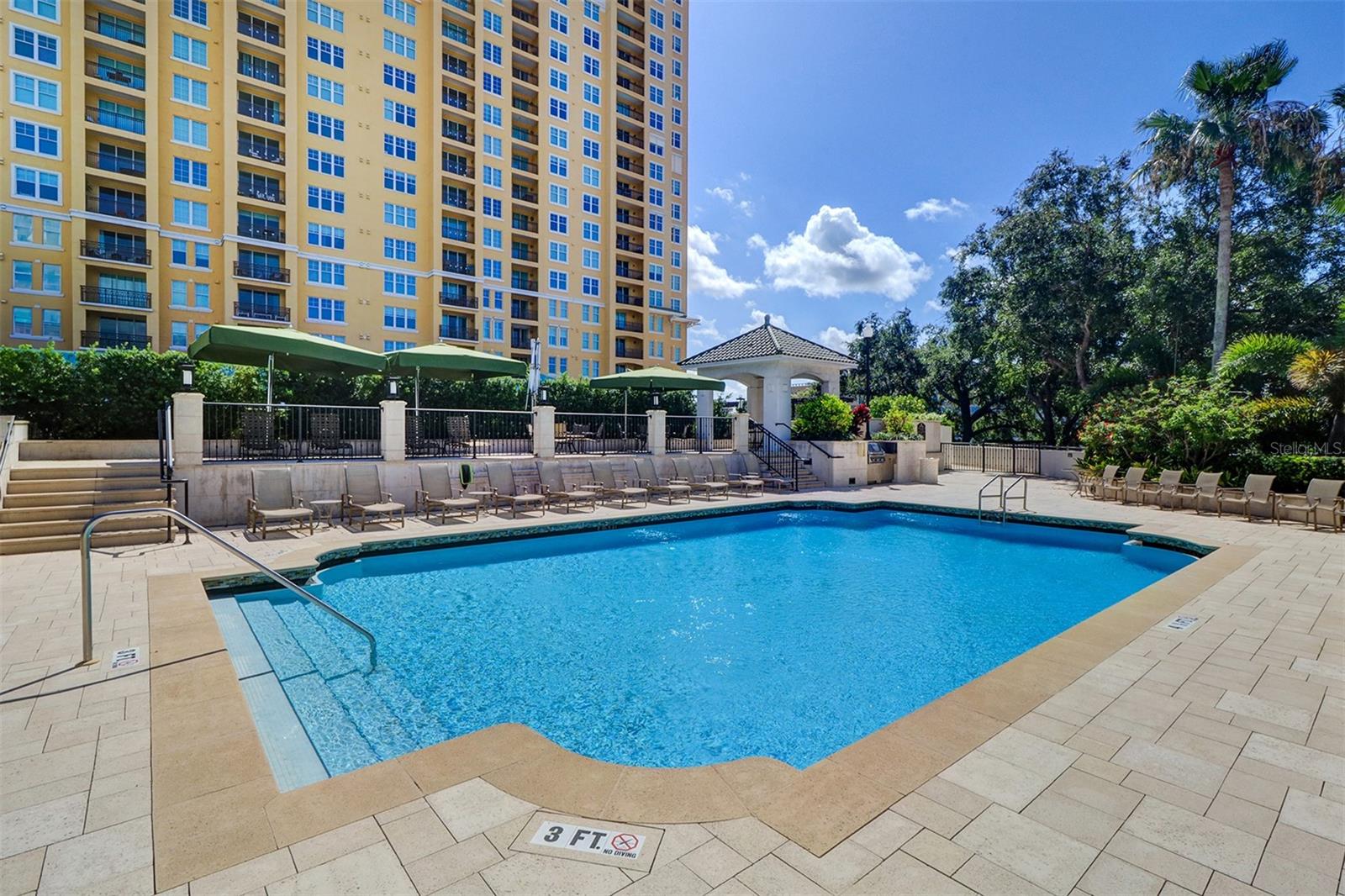 Image 31 of 37 For 345 Bayshore Boulevard 1611