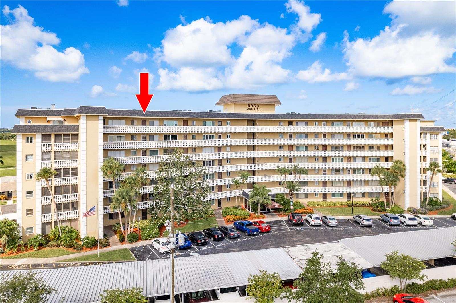 Details for 8950 Park Boulevard 702, SEMINOLE, FL 33777