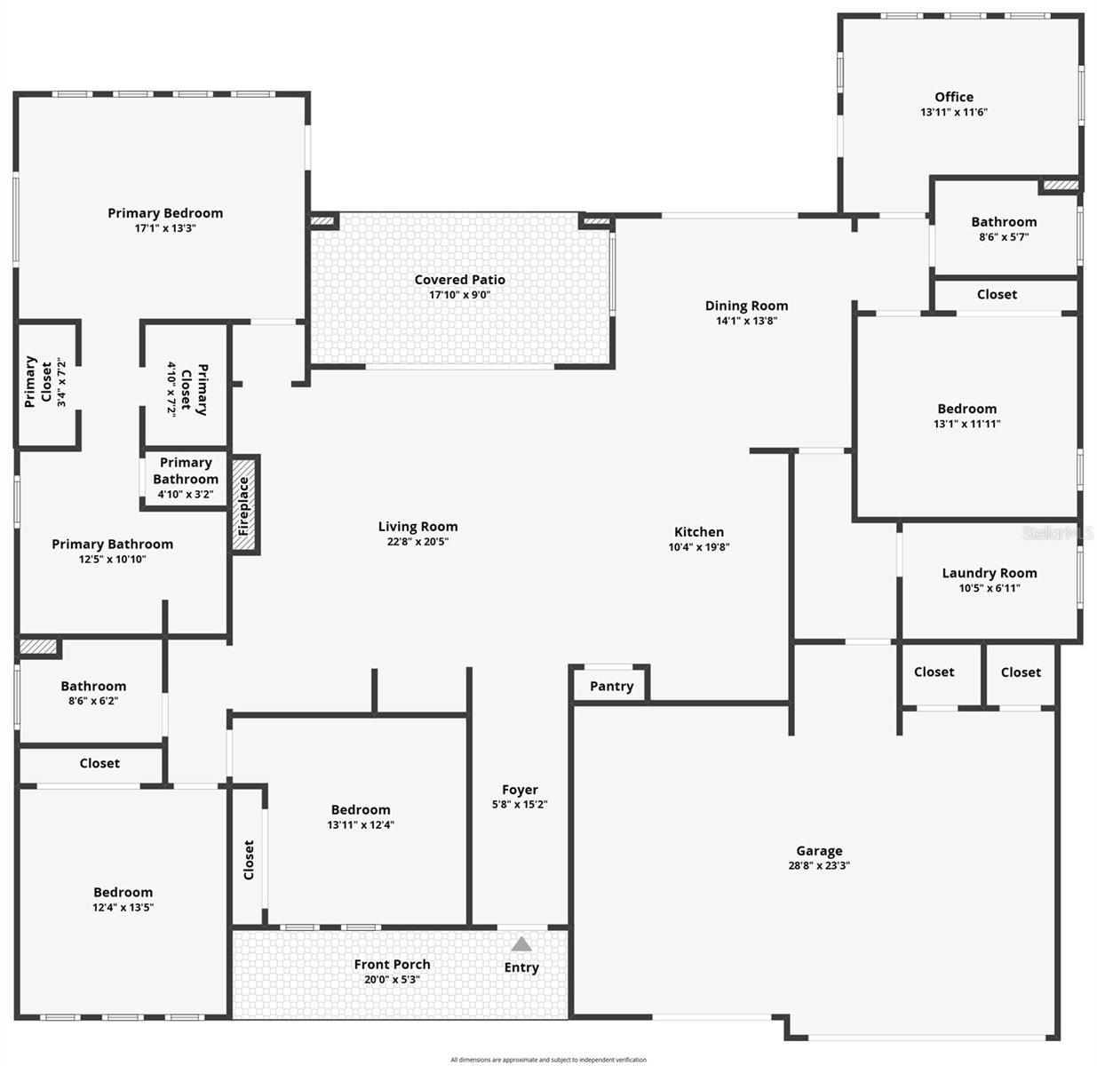 Image 81 of 91 For 614 Pinckney Drive