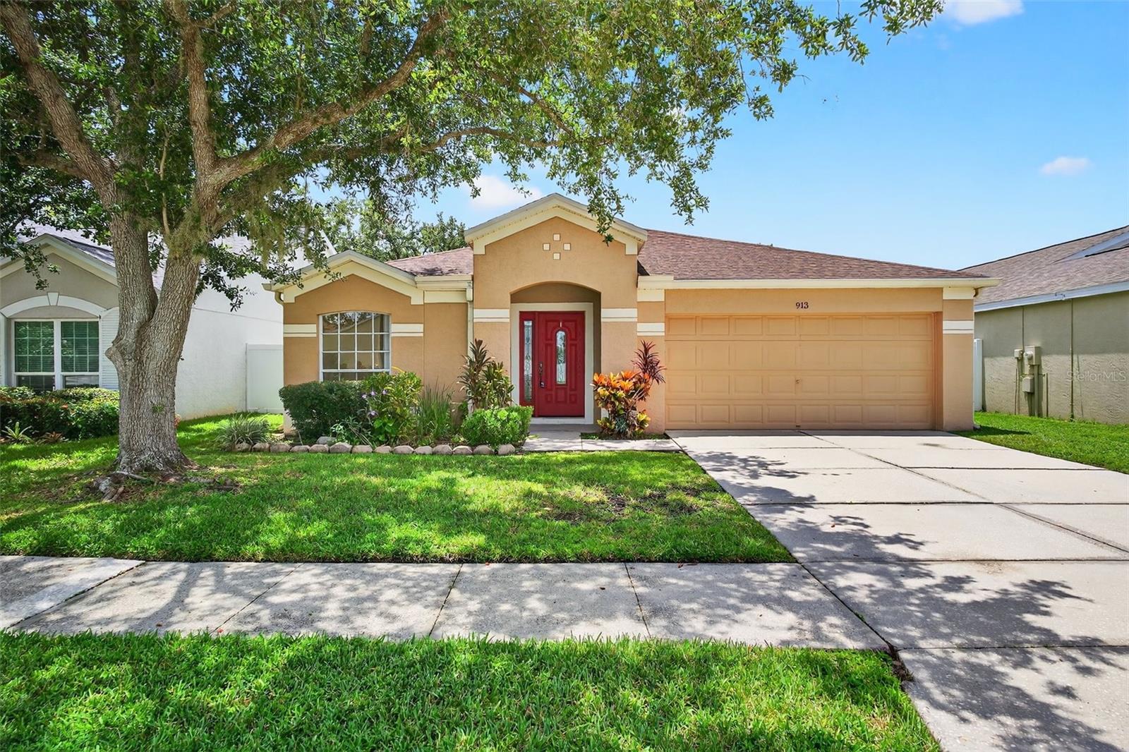 Details for 913 Summer Breeze Drive, BRANDON, FL 33511