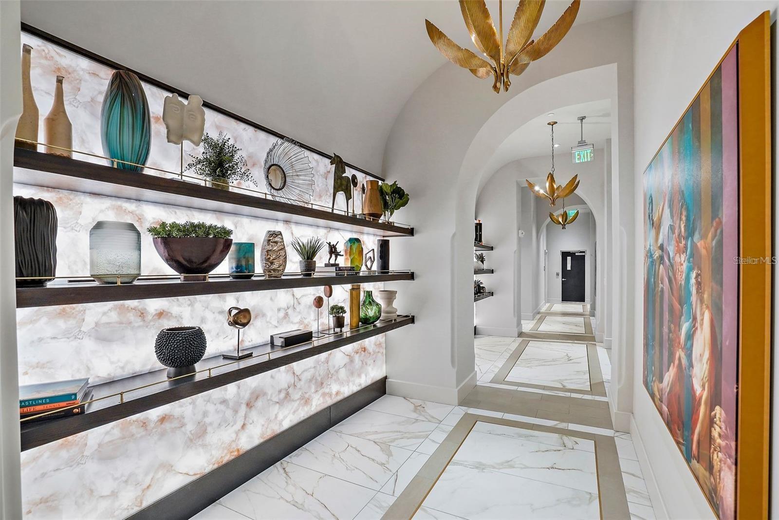 Image 37 of 66 For 2910 Barcelona Street 1001
