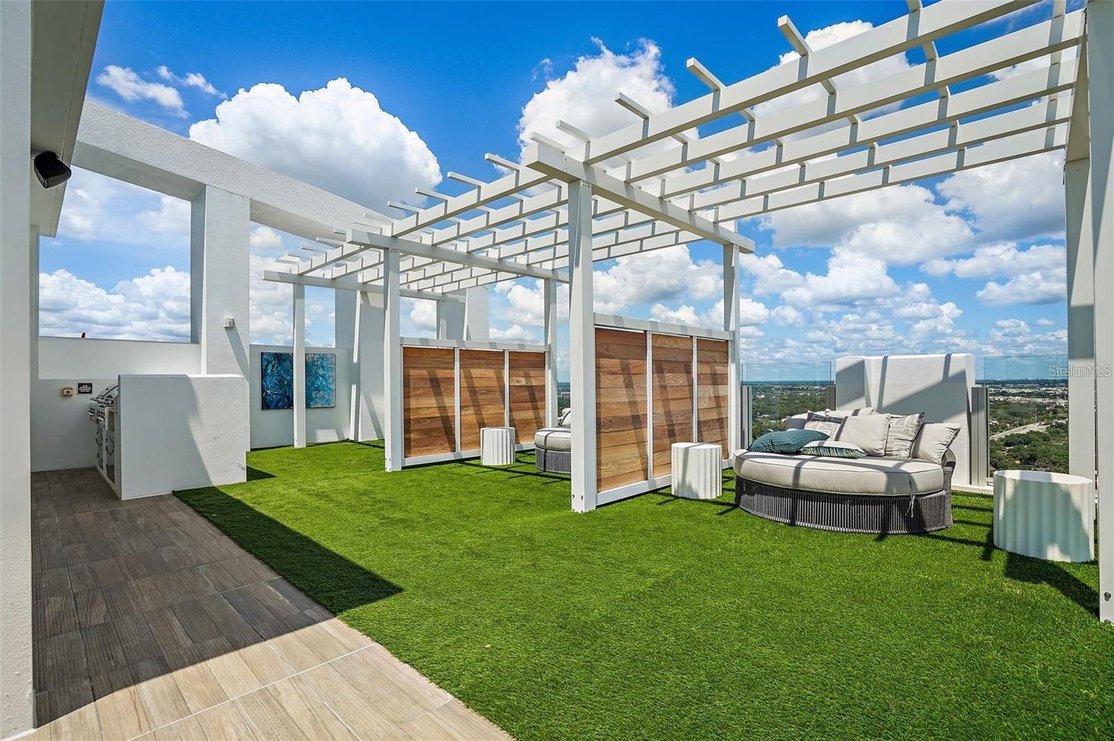 Image 56 of 66 For 2910 Barcelona Street 1001