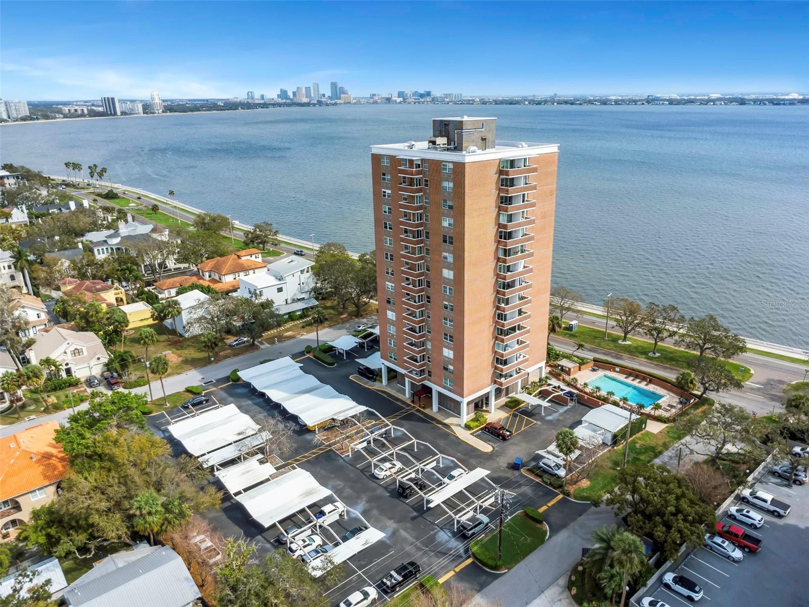 Details for 4015 Bayshore Boulevard 11a, TAMPA, FL 33611