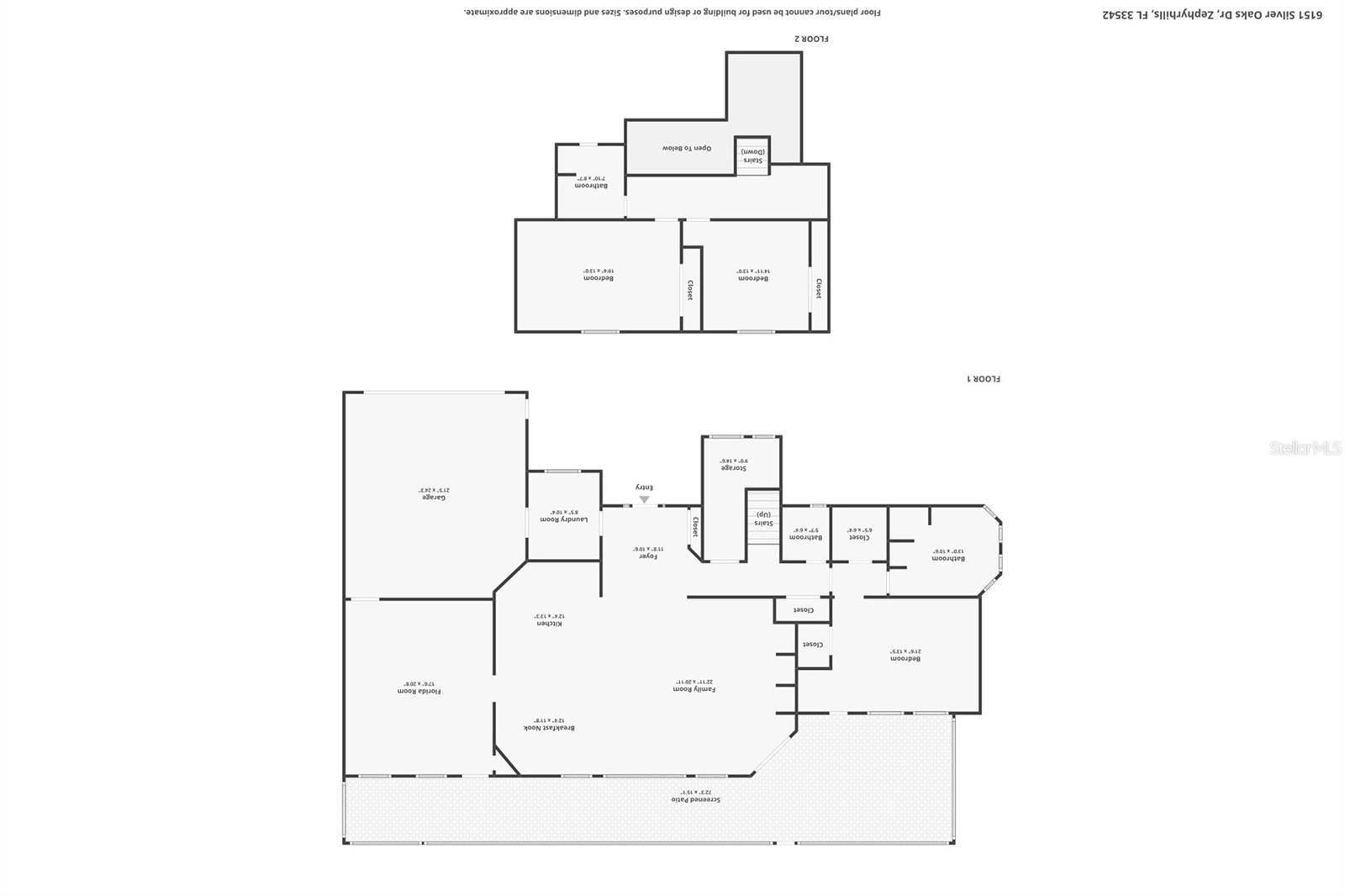 Image 59 of 59 For 6151 Silver Oaks Drive