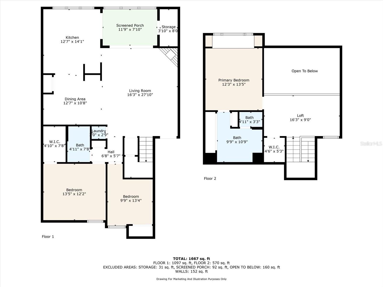 Image 24 of 25 For 5138 Puritan Circle 1322